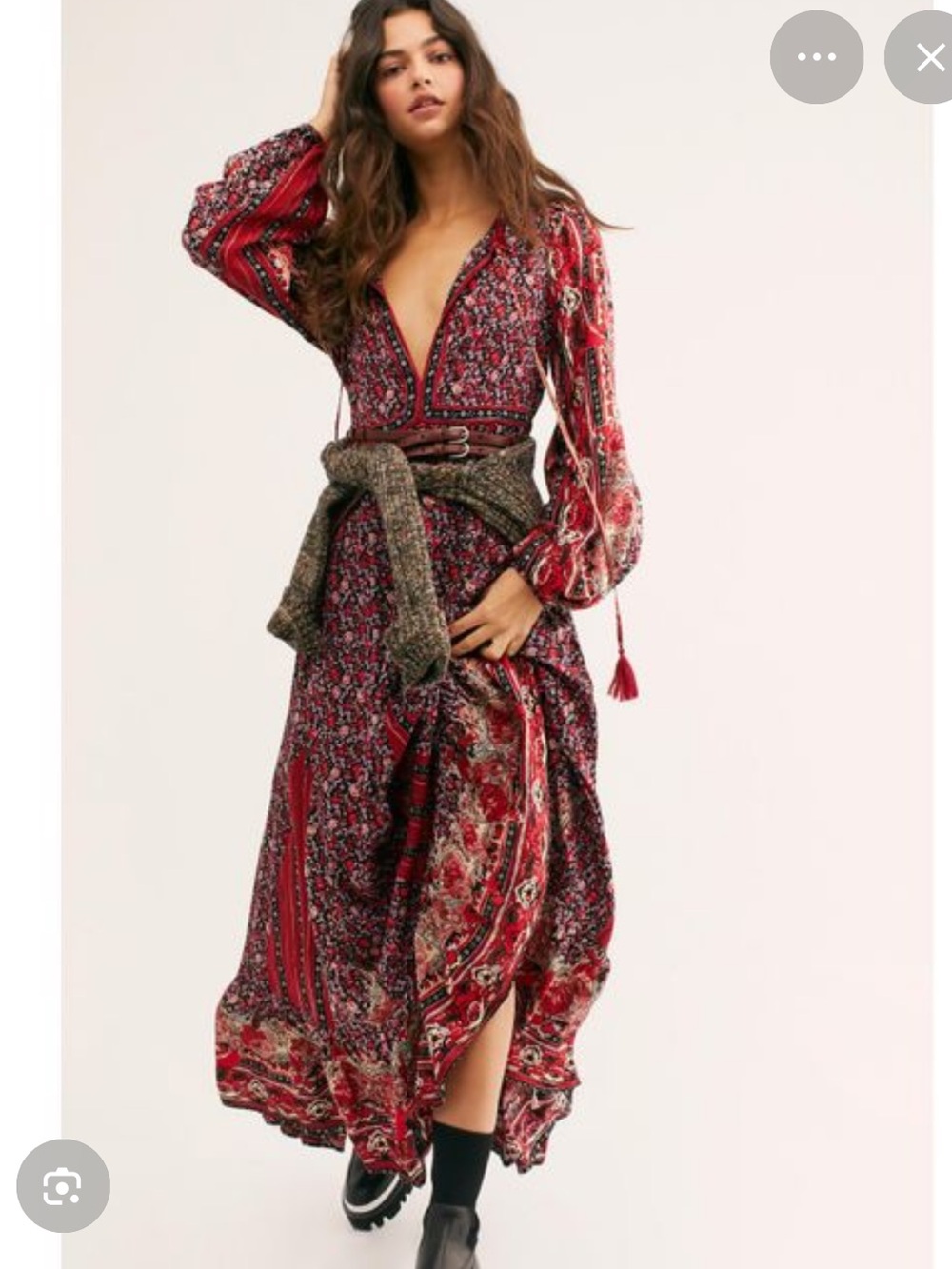 Free People Happy Feelings dress